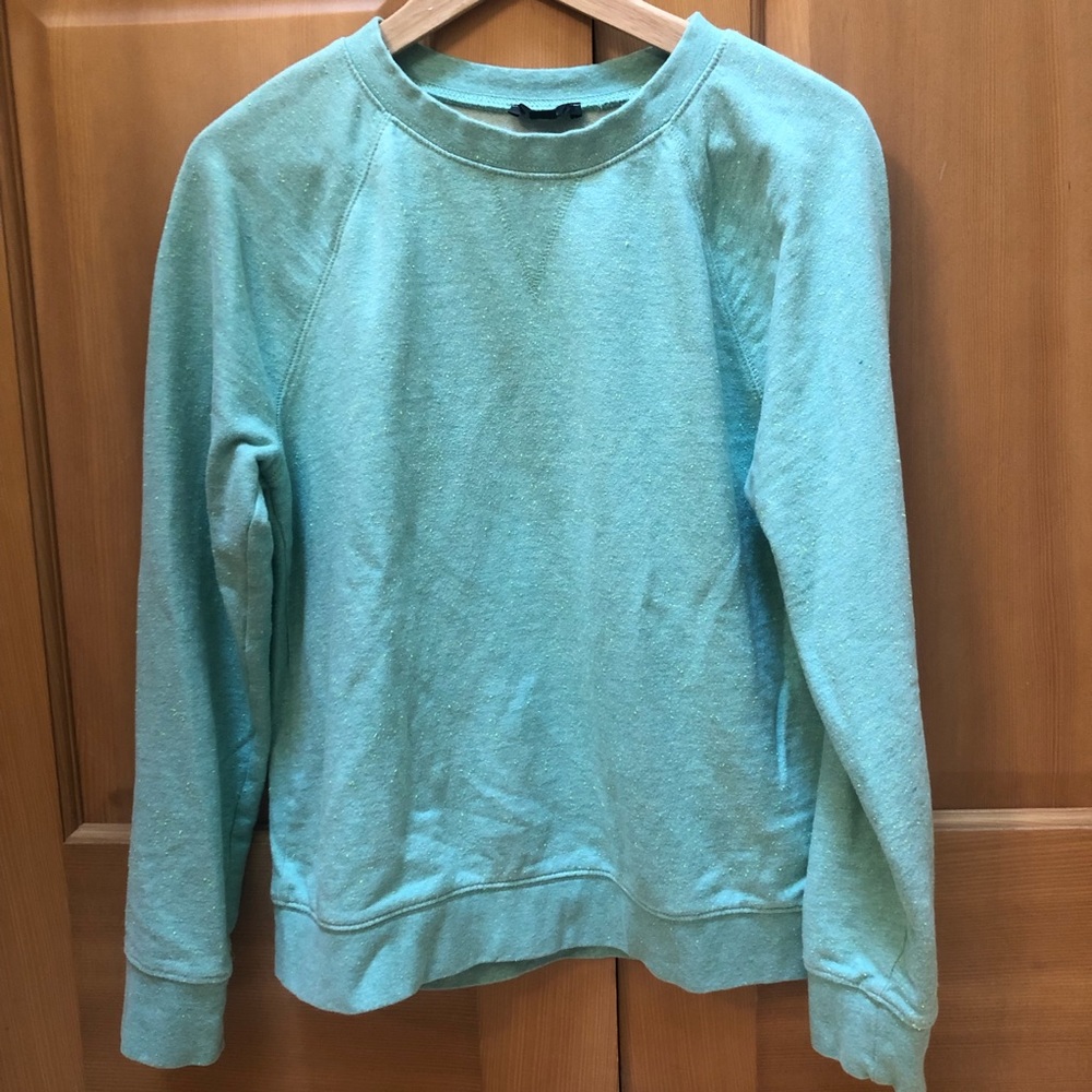 J.Crew crew neck sweatshirt